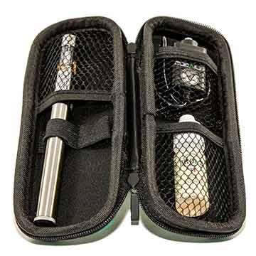 Housse de rangement médium pour cigarettes électroniques