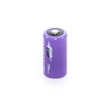 Accu Efest 18350 purple