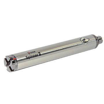 Batterie Vision Spinner2 1650 mAh métal