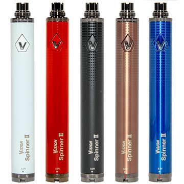 Batterie Vision Spinner2 1650 mAh tous coloris