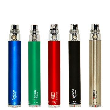 Batterie Vision Spinner 650 mAh