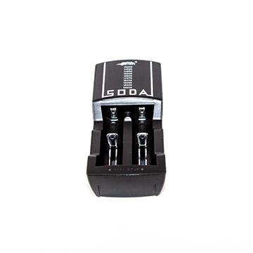 Chargeur double Soda de la marque Efest, pour tous vos accumulateurs