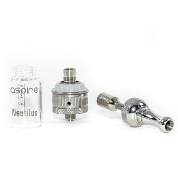 Clearomiseur Aspire Nautilus demonte en trois parties