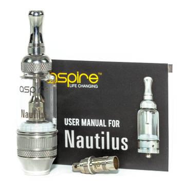 Clearomiseur Aspire Nautilus avec sa résistance