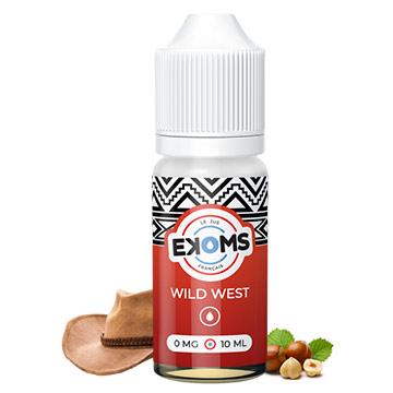 Ekoms Wild-West recharge cigarette arôme tabac