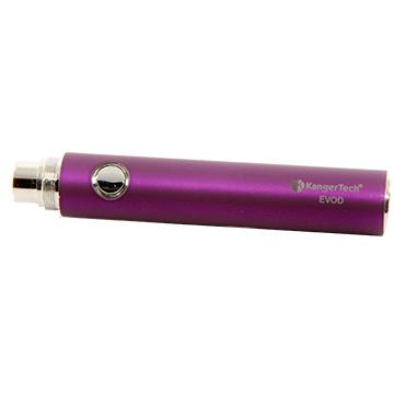 Batterie Kangertech eVod 650 mAh mauve