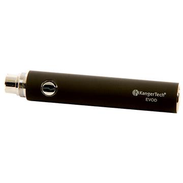 Batterie Kangertech eVod 650 mAh noire