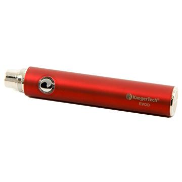 Batterie Kangertech eVod 650 mAh rouge
