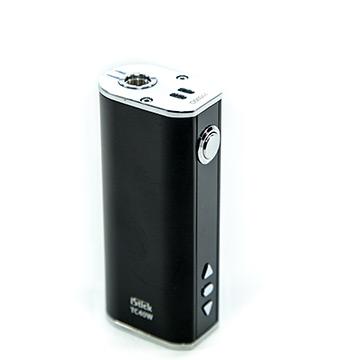 Box Mod Eleaf iStick 40W noire avec contrôle de la température