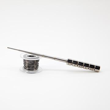 Tige micro coil et bobine de Kanthal