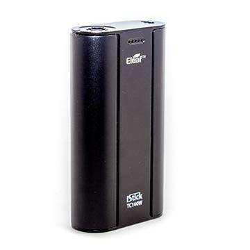 Eleaf iStick 100W TC un look vraiment soigné
