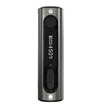 Mod box Istick Power ou iPower 80 W TC et son écran Oled très lumineux