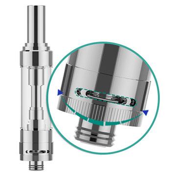 Clearomiseur Eleaf GS Air 2 détail de la bague airflow