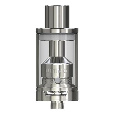 Clearomiseur Joyetech Ultimo, un vapotage sans concession.