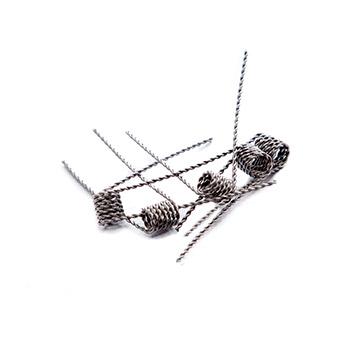 Double filament twisté du coilmaster Twist wire 0.6 Ohm