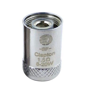 Résistance Cubis BF Clapton 1,5 Ohm 