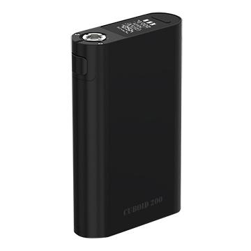 Modbox Joyetech cuboid 200W noire