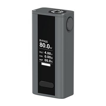 Batterie ModBox Joyetech Cuboid Mini 80 W TC gris anthracite