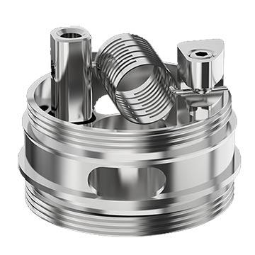 Plateau RTA pour Joyetech Ultimo et sa résistance Notchcoil