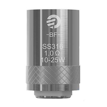 Résistance Joyetech SS316 1.0 Ohm MTL pour clearomiseur Cubis