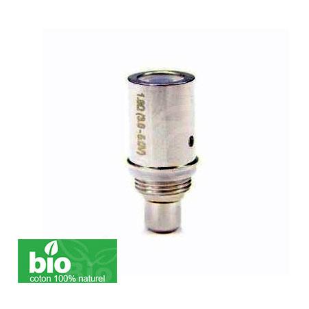 Résistance Flexcoil BVC 1.6 Ohm pour gamme standard Aspire