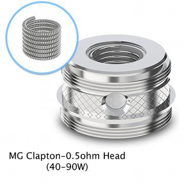 Résistance Joyetech MG Clapton 0.5 Ohm pour Ultimo