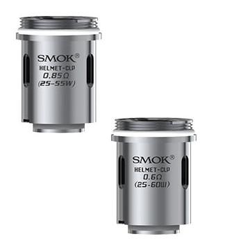 Résistance de remplacement 0.4 et 0.85 Ohm Fused Clapton
