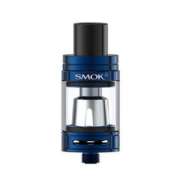 Clearomiseur Smoktech TFV8 Baby bleu