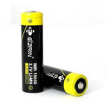 Accumulateur 18650 Efan 3200mAh, 35 A de courant de décharge