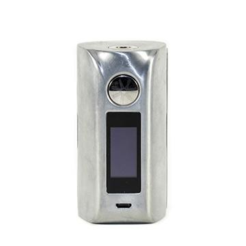Ecran tactile et bouton fire de l'Asmodus Minikin 2