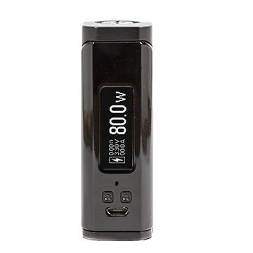 Modbox Eleaf iKuu I80 : large écran proposant une navigation simple et intuitive 