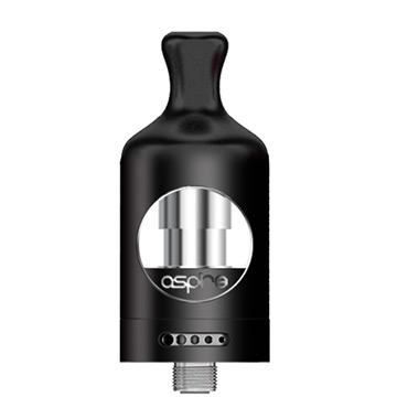 Clearomiseur Aspire Nautilus 2 en aluminium noir