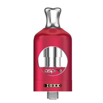 Clearomiseur Aspire Nautilus 2 en aluminium rouge