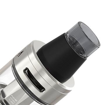 Le clearomiseur Joyetech cubis 2 accepte tous les driptips de type 510