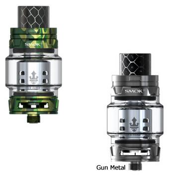 Clearomiseur TFV12 Prince Smoktech gun métal et camouflage