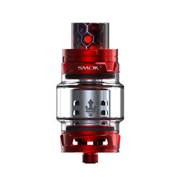 Clearomiseur TFV12 Prince Smoktech rouge