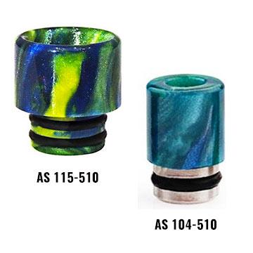 Driptips résine Aleader AS104 et AS115