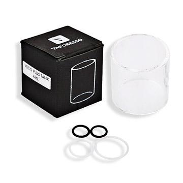 Glass de remplacement pour Vaporesso Veco Solo Plus