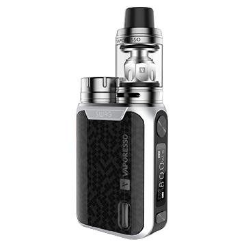Kit Swag 80W TC , une ecigarette grosse vapeur particulièrement adaptée au mode nomade