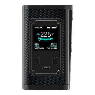 Mod box Smok Majesty 225W Carbon edition noire