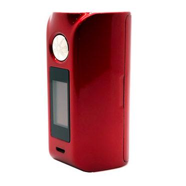 Asmodus Minikin 2 rouge vernis haute résistance