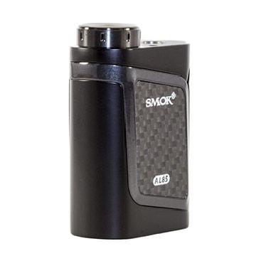Box Smoktech AL 85W TC gun métal, carbone