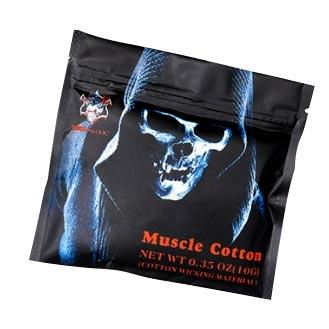 Coton Muscle Demon killer : un coton organique à la mise en forme facile