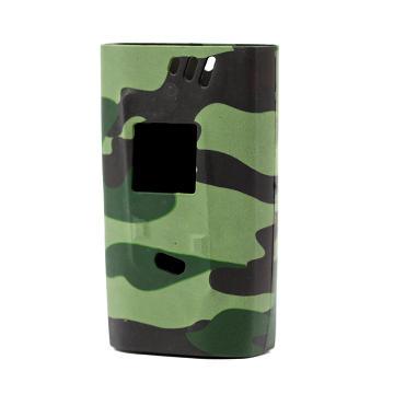 Housse de protection silicone camouflage army pour Alien 220W TC