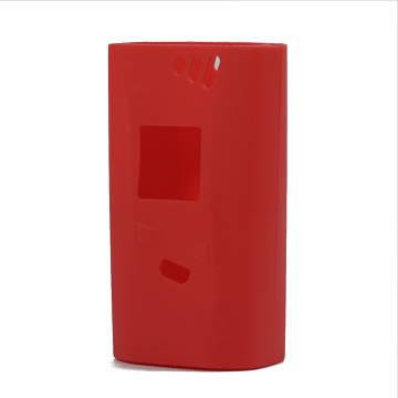 Housse de protection silicone rouge pour Alien 220W TC