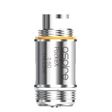 Résistance 0.6 Ohm pockeX compatible NautilusX
