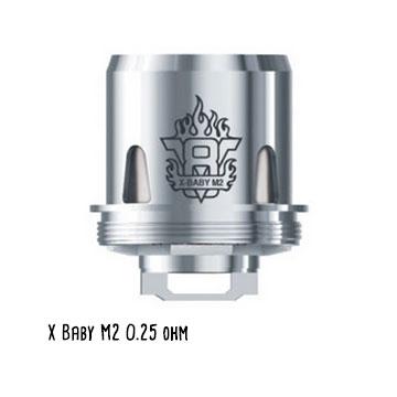 Résistance V8 X-Baby M2 pour Smoktech TFV8 X-Baby