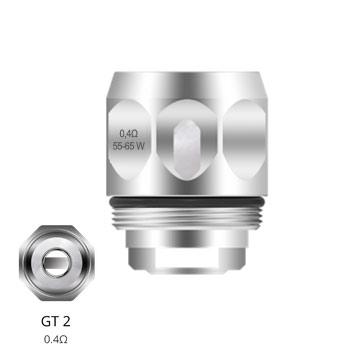 Résistance Vaporesso GT2 dual coil pour NRG et SKRR-S