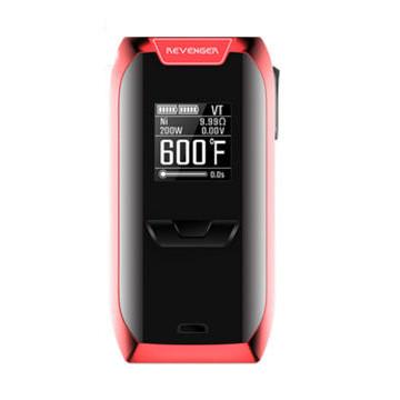 Modbox Revenger Vaporesso et son nouveau chipset Omniboard