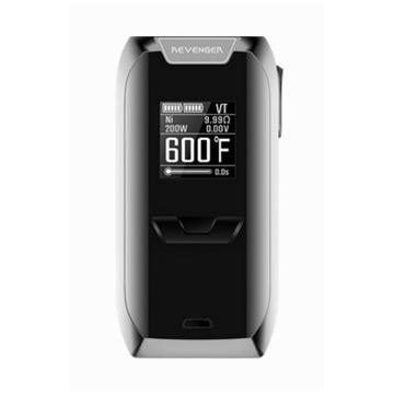Revenger Vaporesso, une modbox disposant de 220 W
